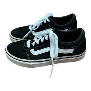 VANS Old Skool Sneakers Size 7